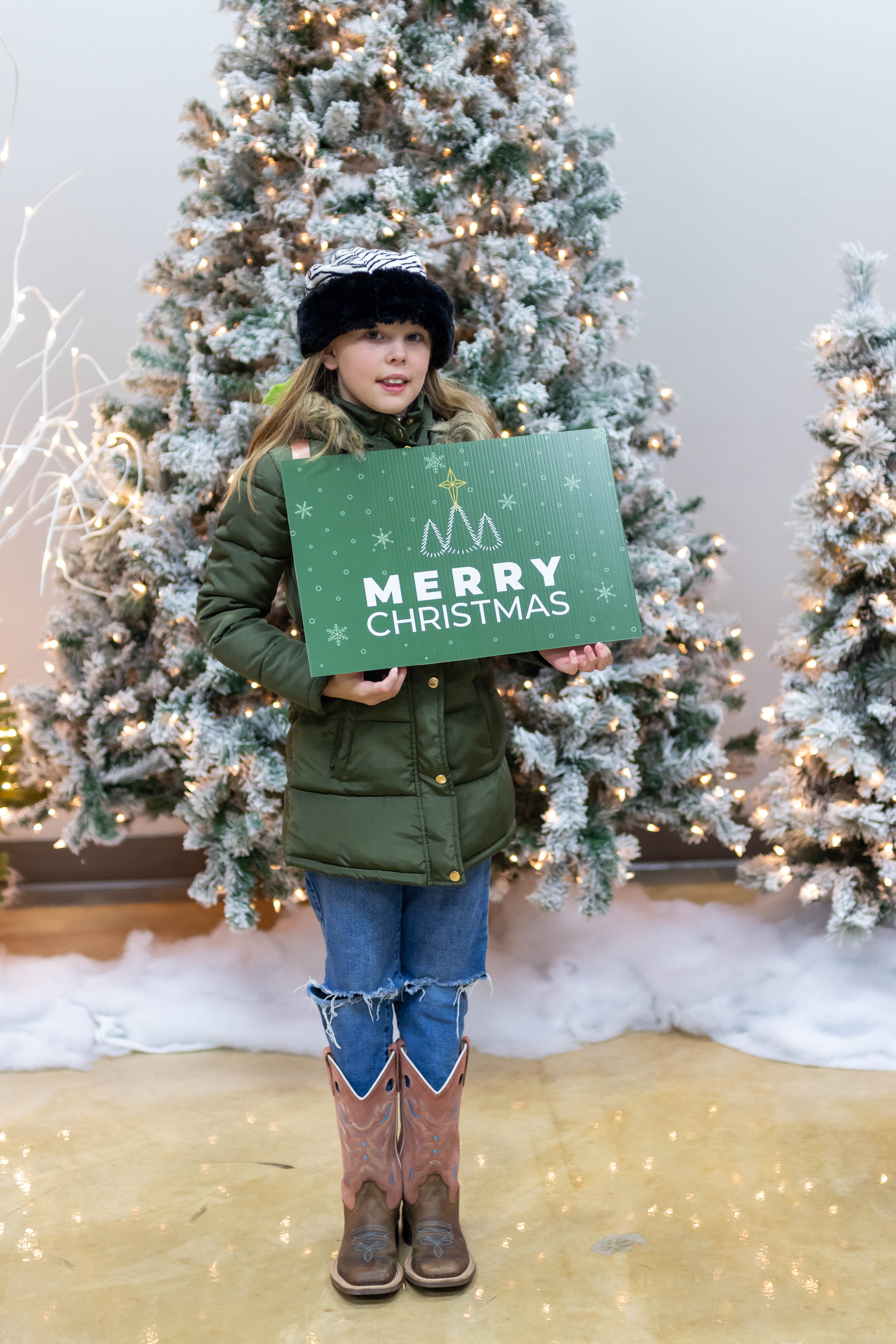 Christmas at Hill Country - 12