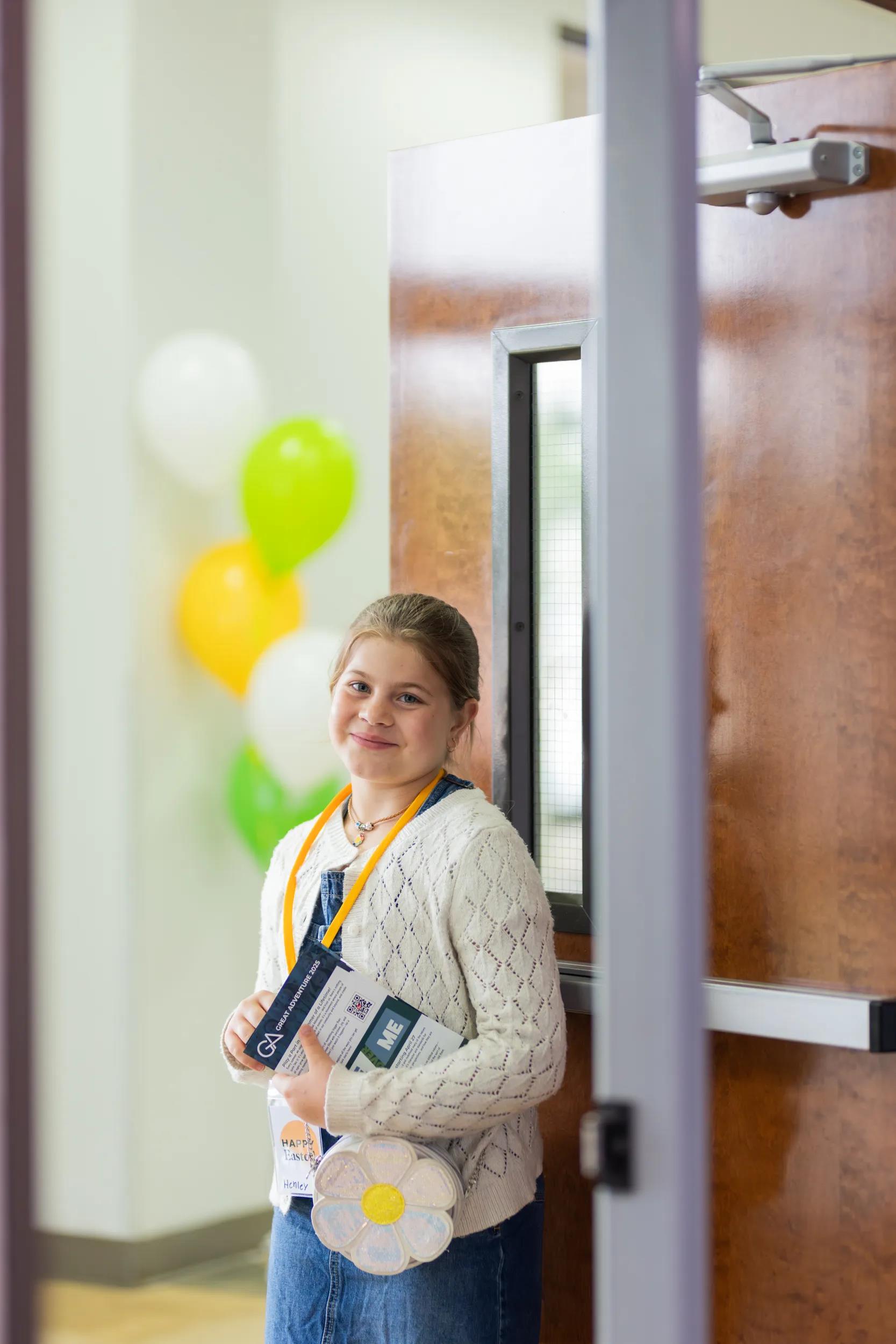 Easter at Hill Country - 1