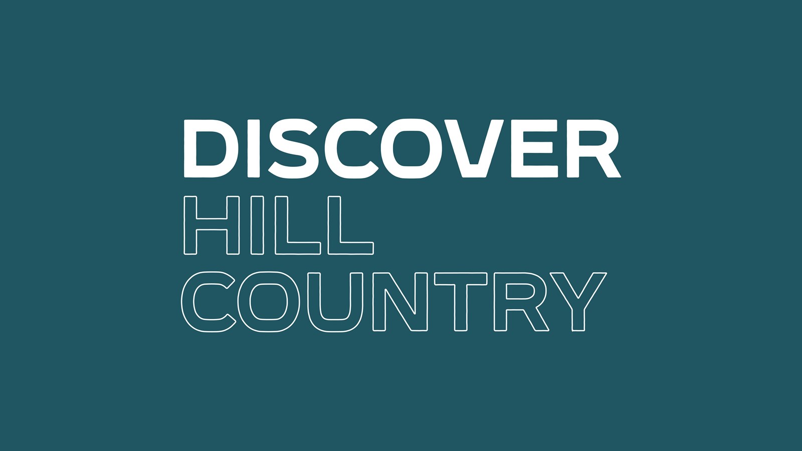 Discover Hill Country