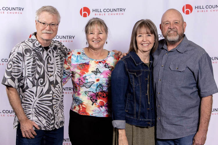 West and Hamilton Small Group