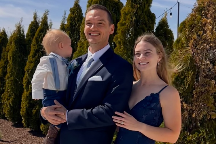 Harris Small Group (Married w/Kids)