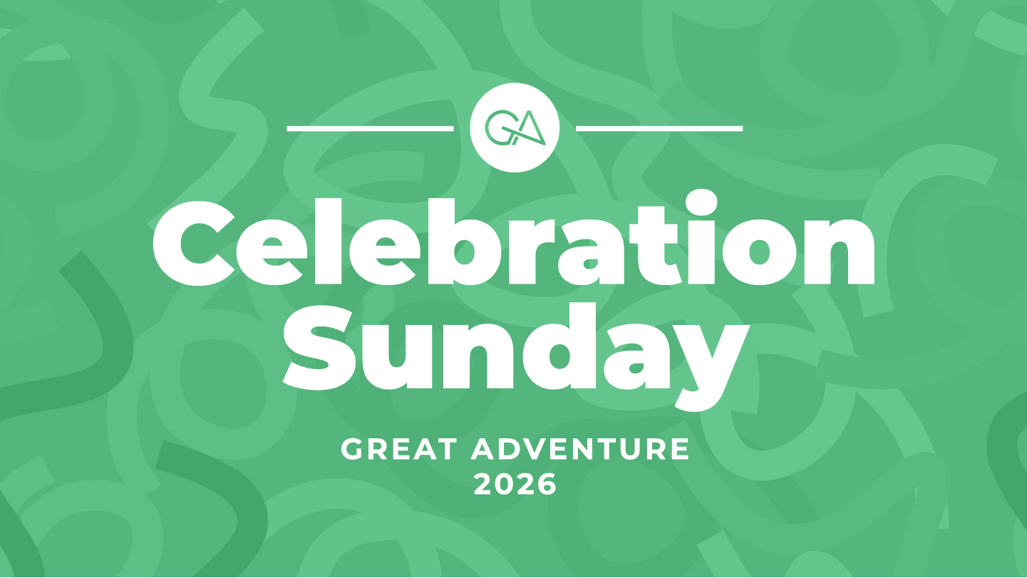 GA Celebration Sunday 2026
