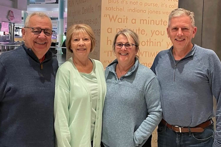 Blatz and Tipton Small Group