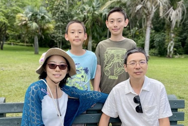 Shi Small Group (Faith Driven Entrepreneur)