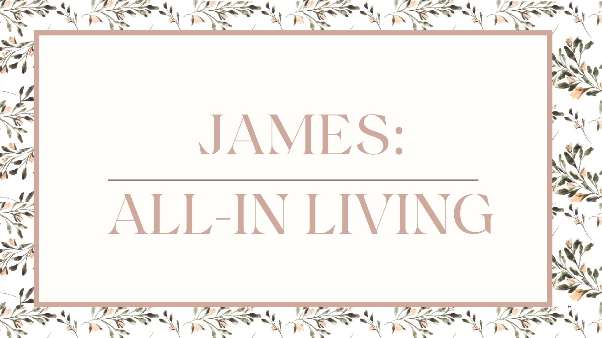 WBS Fall 2025 Week 7