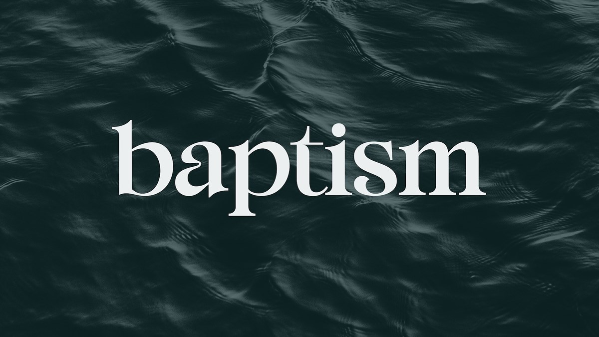 Baptism