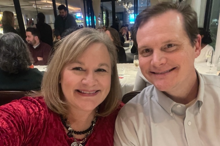 Scott and Stephanie Oberhoff Small Group