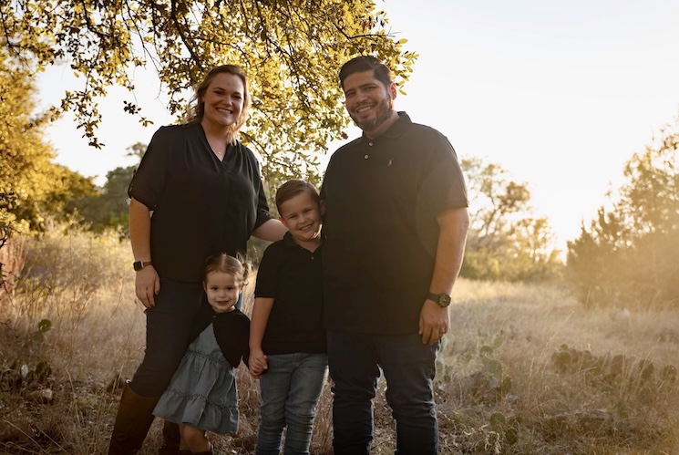 Martinez Small Group