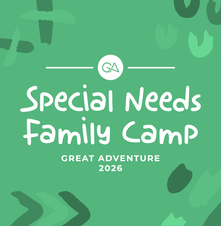 Special Needs Family Camp